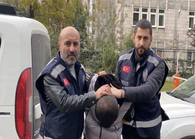 Samsun’daki cinayette ölen ve vuran akraba çıktı